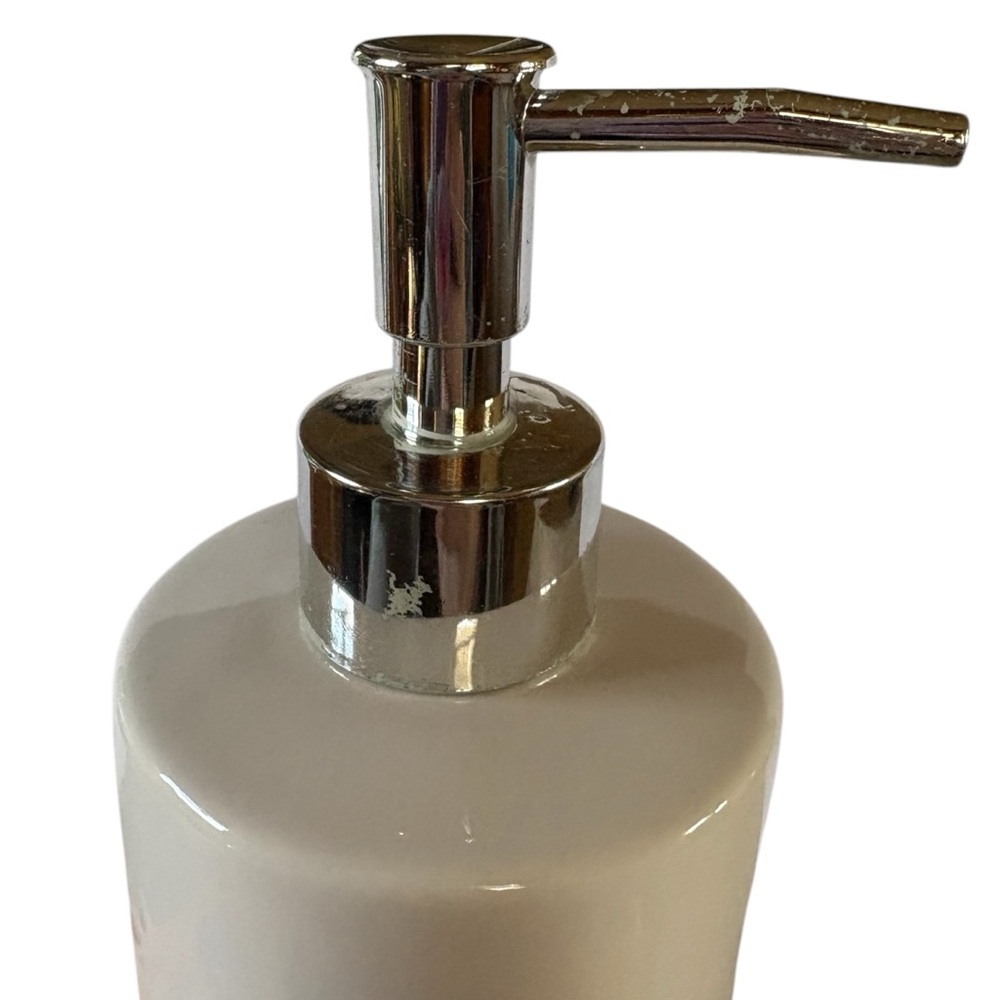 Rae Dunn Soap Dispenser - Picture 7 of 8